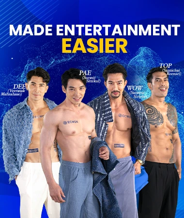 Ecwon Ambassador